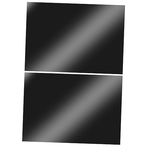 jojofuny 2 Stück Sichtschutzfolie Für Computerbildschirme Monitorfolie Auslaufsicher Schwarzer Bildschirmfilter Sichtschutz Fürs Büro jojofuny 2 Stück Sichtschutzfolie Für Computerbildschirme Monitorfolie Auslaufsicher Schwarzer Bildschirmfilter Sichtschutz Fürs Büro von jojofuny