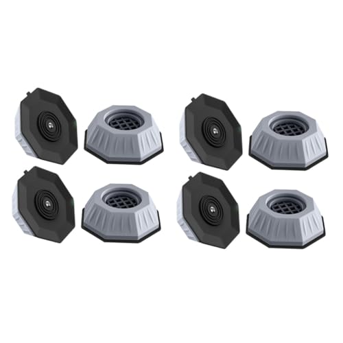jojofuny 2 Sätze 2 Sets Kissen Bodentrockner Sieb Mini Kühlschrank Organizer Mini Kühler Kleiner Kühlschrank Tragbare Waschmaschine Mit Trockner Kühlschrank Ständer Kits 4 Stück * 2 von jojofuny