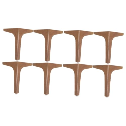 jojofuny 8stücke Möbelbeine Für Sofa Kommode Tisch Und Schrank Und Langlebig Geeignet Für Wohn Und Schlafzimmermöbel Holzoptik Walnussfarbe Einfache Installation jojofuny 8stücke Möbelbeine Für Sofa Kommode Tisch Und Schrank Und Langlebig Geeignet Für Wohn Und Schlafzimmermöbel Holzoptik Walnussfarbe Einfache Installation von jojofuny