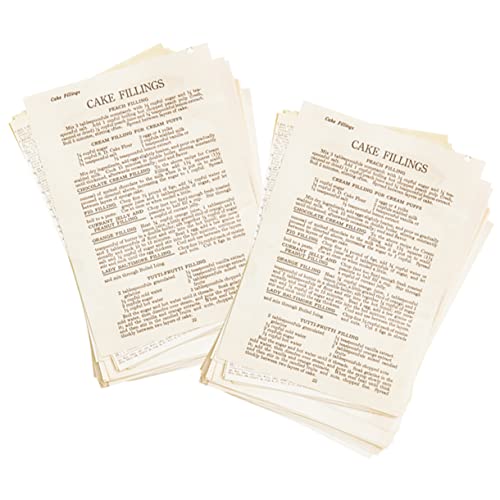 jojofuny 2sätze Vintage Dekopapier Für Scrapbooking Retro Bastelpapier Mit Klaren Mustern Von Scrapbooking Papiermaterial Englische Designpapier Für Journal Notizbuchpapier DIY jojofuny 2sätze Vintage Dekopapier Für Scrapbooking Retro Bastelpapier Mit Klaren Mustern Von Scrapbooking Papiermaterial Englische Designpapier Für Journal Notizbuchpapier DIY von jojofuny
