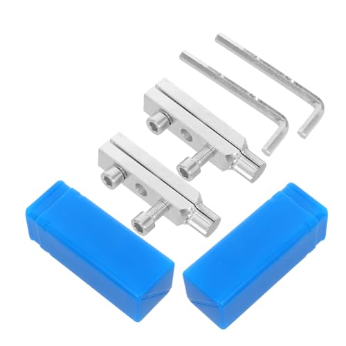 jojofuny 2 Satz Teiliges Wasserhahn-extraktor- Präzises Werkzeug zur Entfernung Abgebrochener Schrauben und Gewinde Kompatibel mit Wasserhähnen und Schläuchen Robustes Reparaturset für jojofuny 2 Satz Teiliges Wasserhahn-extraktor- Präzises Werkzeug zur Entfernung Abgebrochener Schrauben und Gewinde Kompatibel mit Wasserhähnen und Schläuchen Robustes Reparaturset für von jojofuny