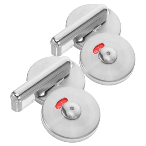 jojofuny 2 Satz Toiletten Türgriff mit Indikator Teiliges Belegt Anzeige für Badezimmer und Bereiche Einfache Installation und Kompatibilität jojofuny 2 Satz Toiletten Türgriff mit Indikator Teiliges Belegt Anzeige für Badezimmer und Bereiche Einfache Installation und Kompatibilität von jojofuny