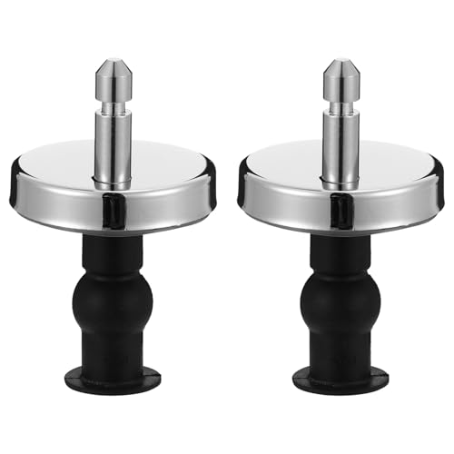 jojofuny 2 Stk Zubehör für Toilettenabdeckungen wc sitz scharniere toilettenbauteile WC-Sitz Reparaturset WC Sitz Zubehör Toilettendeckel Toilleten Sitz Suite Edelstahlschraube jojofuny 2 Stk Zubehör für Toilettenabdeckungen wc sitz scharniere toilettenbauteile WC-Sitz Reparaturset WC Sitz Zubehör Toilettendeckel Toilleten Sitz Suite Edelstahlschraube von jojofuny
