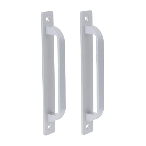 jojofuny 2 Stück Aluminiumlegierung Türgriff Lochabstand Schrankgriffe Möbelgriffe Küchengriffe Korrosionsbeständig Rostfrei Für Kleiderschränke Holztüren jojofuny 2 Stück Aluminiumlegierung Türgriff Lochabstand Schrankgriffe Möbelgriffe Küchengriffe Korrosionsbeständig Rostfrei Für Kleiderschränke Holztüren von jojofuny