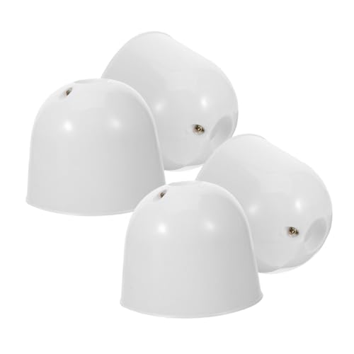 jojofuny 2 Stück Deckenventilator Schutzabdeckung Staubdichtes Kunststoff Untergehäuse für Deckenventilatoren für Pflege und Schutz Ihres Deckenventilators jojofuny 2 Stück Deckenventilator Schutzabdeckung Staubdichtes Kunststoff Untergehäuse für Deckenventilatoren für Pflege und Schutz Ihres Deckenventilators von jojofuny