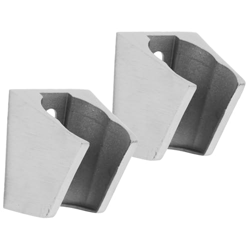 jojofuny 2stücke Duschkopf Halterung Verstellbare Wandmontage Für Handbrause Langlebig Und Rostfrei Badezimmerzubehör Für Einfachen Zugang Und Flexibles Duschen jojofuny 2stücke Duschkopf Halterung Verstellbare Wandmontage Für Handbrause Langlebig Und Rostfrei Badezimmerzubehör Für Einfachen Zugang Und Flexibles Duschen von jojofuny
