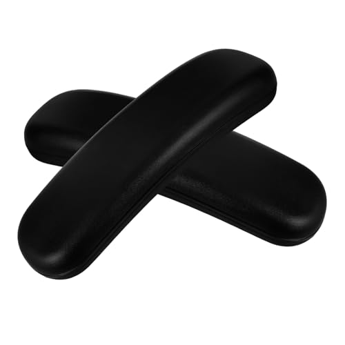 jojofuny 2 Stück Gaming Stuhl Armlehne Stuhl Armlehne Austauschbare Ersatz Ellenbogenpolster jojofuny 2 Stück Gaming Stuhl Armlehne Stuhl Armlehne Austauschbare Ersatz Ellenbogenpolster von jojofuny