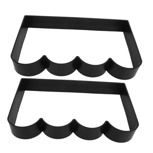 jojofuny 2 Stück Gartenpflasterform Betonformen Pflasterform Wiederverwendbar Gestanzter Trittstein DIY Gehwegpflaster Für Rasen Terrasse 416 X 259 X 55 Cm jojofuny 2 Stück Gartenpflasterform Betonformen Pflasterform Wiederverwendbar Gestanzter Trittstein DIY Gehwegpflaster Für Rasen Terrasse 416 X 259 X 55 Cm von jojofuny