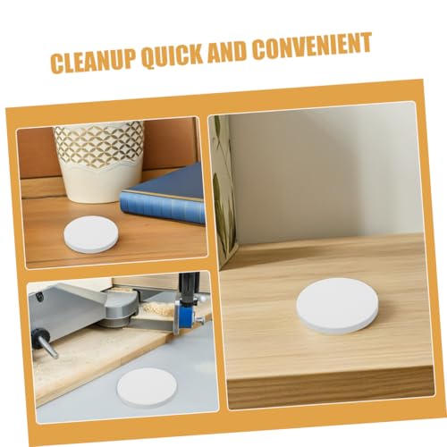 jojofuny 2 Stück Keramische Kiln Pads Hitzebeständige Antihaftbeschichtete Brennofen Unterlagen für Töpferarbeiten Glatte Oberfläche für Einfache Isolierende Basis für Elektroöfen jojofuny 2 Stück Keramische Kiln Pads Hitzebeständige Antihaftbeschichtete Brennofen Unterlagen für Töpferarbeiten Glatte Oberfläche für Einfache Isolierende Basis für Elektroöfen von jojofuny