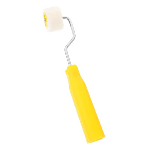 jojofuny 2 Stück Mini-farbroller Kleiner Schaumstoff Zum Streichen 2 Cm Breite Praktisch Für Wandmalereien Hausmalerei-zubehör jojofuny 2 Stück Mini-farbroller Kleiner Schaumstoff Zum Streichen 2 Cm Breite Praktisch Für Wandmalereien Hausmalerei-zubehör von jojofuny