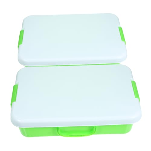 jojofuny Kunststoff Aktivität Tablett Deckel Griff Jungen Und Mädchen Tragbare Sandkasten Lagerung Box Spielzeug Box Für jojofuny Kunststoff Aktivität Tablett Deckel Griff Jungen Und Mädchen Tragbare Sandkasten Lagerung Box Spielzeug Box Für von jojofuny