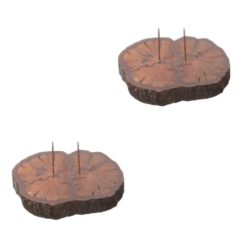 jojofuny 2 Stück Ständer aus Wollfilz Anzeige Kleiner Puppenständer Dollhouse Decor für Miniatur Nadel -Filz -Displayständer Stofftierständer Figurenständer Holzständer hölzern Hellbraun jojofuny 2 Stück Ständer aus Wollfilz Anzeige Kleiner Puppenständer Dollhouse Decor für Miniatur Nadel -Filz -Displayständer Stofftierständer Figurenständer Holzständer hölzern Hellbraun von jojofuny