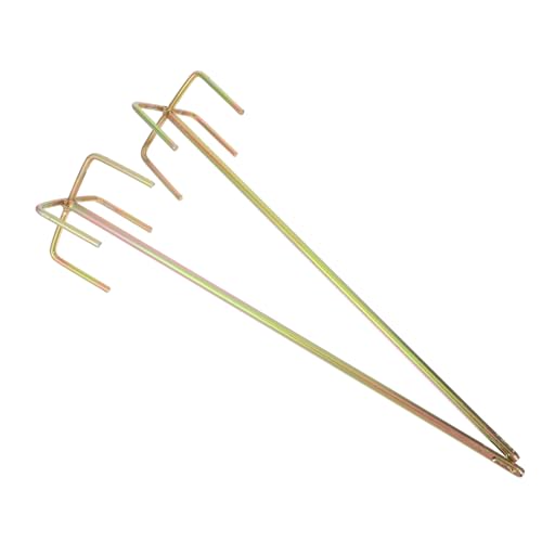 jojofuny 2 Stück Teiliges Elektrischer Rührstab für Bohrmaschine Robuster Mörtel-mixer Schnelles Gleichmäßiges Mischen von Zement Kalk und Spachtelpulver Effizientes Bauwerkzeug jojofuny 2 Stück Teiliges Elektrischer Rührstab für Bohrmaschine Robuster Mörtel-mixer Schnelles Gleichmäßiges Mischen von Zement Kalk und Spachtelpulver Effizientes Bauwerkzeug von jojofuny