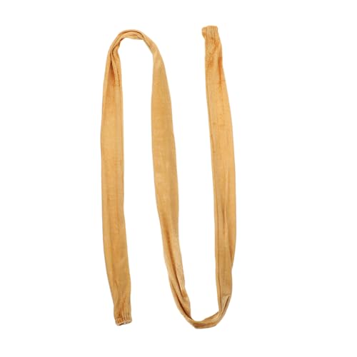 jojofuny 2 Stück Teiliges Lampenkettenschutz Weichem Baumwollstoff Flexible Kettensleeves in Gold Dekorativer Schutz für Pendelleuchten Vielseitig Einsetzbar für Wohn Esszimmer jojofuny 2 Stück Teiliges Lampenkettenschutz Weichem Baumwollstoff Flexible Kettensleeves in Gold Dekorativer Schutz für Pendelleuchten Vielseitig Einsetzbar für Wohn Esszimmer von jojofuny