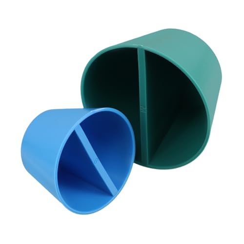 jojofuny 2 Stück Teiliges Werkzeug für Präzises Keramikformen für Anfänger und Profis Ergonomisch Gestaltet Leicht zu Reinigen Vielseitig Einsetzbar jojofuny 2 Stück Teiliges Werkzeug für Präzises Keramikformen für Anfänger und Profis Ergonomisch Gestaltet Leicht zu Reinigen Vielseitig Einsetzbar von jojofuny