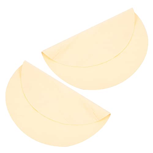 jojofuny 2 Stück Töpferei Wurfmatte Absorbierendes Handtuch für DIY Töpferbedarf für Skulpturen und Bastelarbeiten Robuste und Zuverlässige Textur von jojofuny