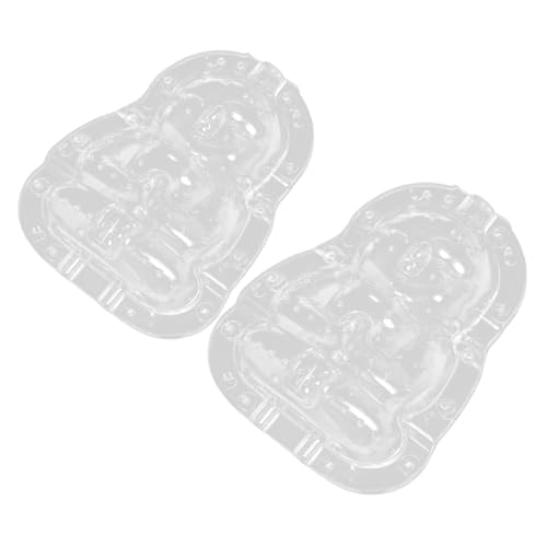 jojofuny 2 Stück Transparente Melonenform Buddha-design Robustes Ginseng-frucht-formwerkzeug für Gartenanbau Wetterbeständig Kinderleichte Anwendung zur Obst Gemüseformung jojofuny 2 Stück Transparente Melonenform Buddha-design Robustes Ginseng-frucht-formwerkzeug für Gartenanbau Wetterbeständig Kinderleichte Anwendung zur Obst Gemüseformung von jojofuny