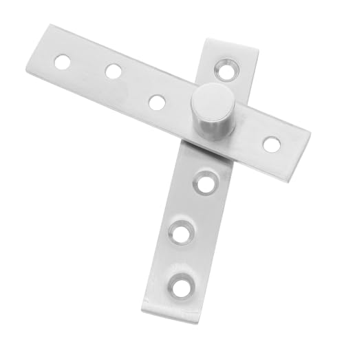 jojofuny 2 Stück Unsichtbare Scharniere Verdeckte Türscharniere Versteckte Scharniere Schranktüren Drehtürscharnier Drehscharnier Für Holztüren Verstecktes Scharnier Edelstahl jojofuny 2 Stück Unsichtbare Scharniere Verdeckte Türscharniere Versteckte Scharniere Schranktüren Drehtürscharnier Drehscharnier Für Holztüren Verstecktes Scharnier Edelstahl von jojofuny