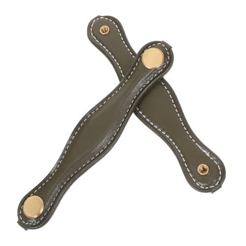 jojofuny 2 Stück Vintage Türgriffe Antike Schubladenknöpfe Pu – Dekorative Koffergriffe Für Kleiderschränke Koffer Und Restaurierungsprojekte Für Industriemöbel jojofuny 2 Stück Vintage Türgriffe Antike Schubladenknöpfe Pu – Dekorative Koffergriffe Für Kleiderschränke Koffer Und Restaurierungsprojekte Für Industriemöbel von jojofuny