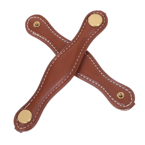 jojofuny 2 Stück Vintage Türgriffe Antike Schubladenknöpfe Pu – Dekorative Koffergriffe Für Kleiderschränke Koffer Und Restaurierungsprojekte Für Industriemöbel jojofuny 2 Stück Vintage Türgriffe Antike Schubladenknöpfe Pu – Dekorative Koffergriffe Für Kleiderschränke Koffer Und Restaurierungsprojekte Für Industriemöbel von jojofuny