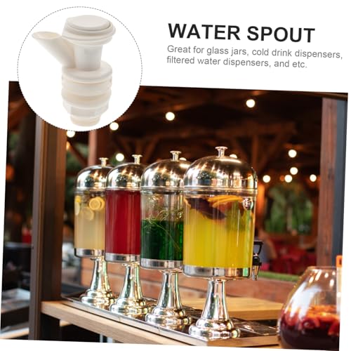 jojofuny 2 Stück Wasserhahn Ersatzhahn mit Druckknopf Langlebiger Wasserspender Auslauf für Wasserkühler Einfache Installation Wiederverwendbarer Trinkwasserhahn für Getränkespender jojofuny 2 Stück Wasserhahn Ersatzhahn mit Druckknopf Langlebiger Wasserspender Auslauf für Wasserkühler Einfache Installation Wiederverwendbarer Trinkwasserhahn für Getränkespender von jojofuny