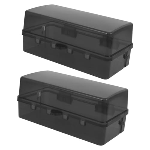 jojofuny 2 Stücke Wetterfeste Elektrische Box Außen Abdeckung Wasserdichte Outlet Box Für Elektrische Outlets Schutz Zubehör Installieren Und Entfernen jojofuny 2 Stücke Wetterfeste Elektrische Box Außen Abdeckung Wasserdichte Outlet Box Für Elektrische Outlets Schutz Zubehör Installieren Und Entfernen von jojofuny