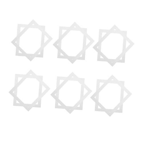 jojofuny 20 Stück Fotorahmenstau Vorgeschnittene Matte Fotorahmenmatte Framing Für Vorgeschnittene Passepartouts Zum Einrahmen Vorgeschnittenes Bildpassepartout Papier Weiß jojofuny 20 Stück Fotorahmenstau Vorgeschnittene Matte Fotorahmenmatte Framing Für Vorgeschnittene Passepartouts Zum Einrahmen Vorgeschnittenes Bildpassepartout Papier Weiß von jojofuny