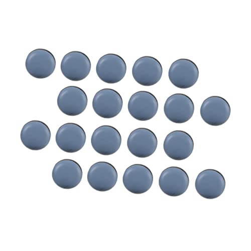 jojofuny 20 Stück Möbelbeinschutz PTFE Pads Rutsch Gleiter für Tische Stühle Sofas Langlebige Bodenschoner Geräuschreduzierung Einfache Montage jojofuny 20 Stück Möbelbeinschutz PTFE Pads Rutsch Gleiter für Tische Stühle Sofas Langlebige Bodenschoner Geräuschreduzierung Einfache Montage von jojofuny