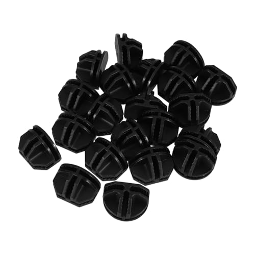 jojofuny 20 Stück Teiliges Cube Connector Buckles Robuste Abs verbindungselemente für DIY Steckregale Schnelles Einrasten Langlebig Widerstandsfähig gegen Verformung für jojofuny 20 Stück Teiliges Cube Connector Buckles Robuste Abs verbindungselemente für DIY Steckregale Schnelles Einrasten Langlebig Widerstandsfähig gegen Verformung für von jojofuny