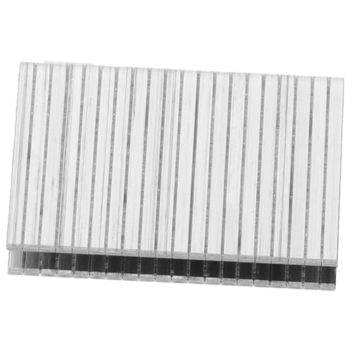 jojofuny 20 Stück Teiliges Fensterläden Reparaturset mit Langlebigen Metallklammern Kompatibel für Jalousien Einfache Montage Robustes Zubehör für Innenjalousien Reparatur jojofuny 20 Stück Teiliges Fensterläden Reparaturset mit Langlebigen Metallklammern Kompatibel für Jalousien Einfache Montage Robustes Zubehör für Innenjalousien Reparatur von jojofuny