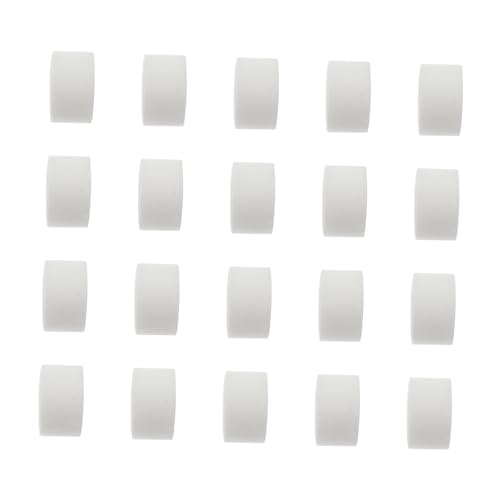 jojofuny 20 Stück Teiliges Kreuzstich Fadenwachs Wasserlöslich Gewachstes Nähgarn zur Fadenkonditionierung Verhindert Verheddern Verbessert Haltbarkeit Leicht zu Reinigen für Handarbeiten jojofuny 20 Stück Teiliges Kreuzstich Fadenwachs Wasserlöslich Gewachstes Nähgarn zur Fadenkonditionierung Verhindert Verheddern Verbessert Haltbarkeit Leicht zu Reinigen für Handarbeiten von jojofuny