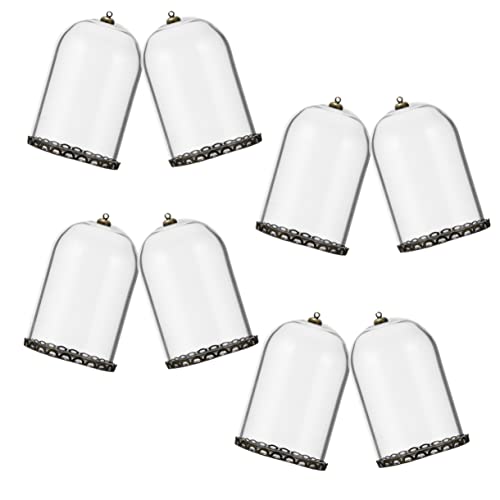jojofuny 20 Stück Wünschen Flaschenzubehör handwerkliche Herstellung von Teilen Schreibtischschmuck Werkzeug zum Selbermachen DIY Bastelwerkzeug Glas jojofuny 20 Stück Wünschen Flaschenzubehör handwerkliche Herstellung von Teilen Schreibtischschmuck Werkzeug zum Selbermachen DIY Bastelwerkzeug Glas von jojofuny
