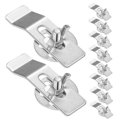 jojofuny 20 Teiliges Spülbecken Mantel Set Unterbau Spülbeckenhalterungen Robuste Unterbau Spülbeckenstützen Spezielle Halterung Für Unterbaubecken jojofuny 20 Teiliges Spülbecken Mantel Set Unterbau Spülbeckenhalterungen Robuste Unterbau Spülbeckenstützen Spezielle Halterung Für Unterbaubecken von jojofuny