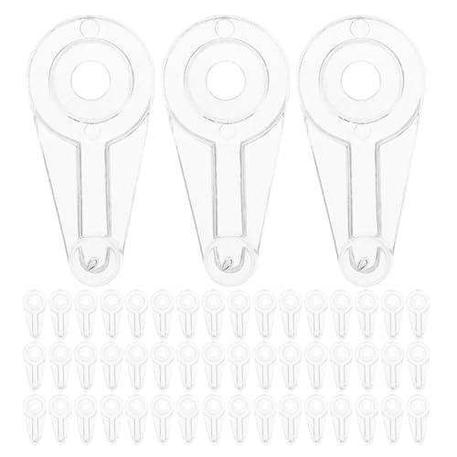 jojofuny 200 Sets Glashalteklammern Transparente Glasschranktürpaneelklammern Mit Schrauben Set Spiegelhalter Für Fliegengitter Schranktüren Befestigungselemente Für Den Einsatz Im jojofuny 200 Sets Glashalteklammern Transparente Glasschranktürpaneelklammern Mit Schrauben Set Spiegelhalter Für Fliegengitter Schranktüren Befestigungselemente Für Den Einsatz Im von jojofuny