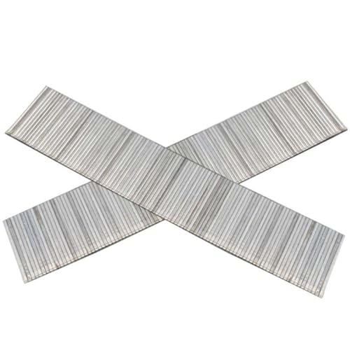 jojofuny 2080 PCS Teiliges Holzschmucknägel aus Rostfreiem Stahl Präzise Verarbeitung für Pneumatik tacker Silberne Nägel für Schnelle Dekoration und Holzarbeiten in Werkstatt und jojofuny 2080 PCS Teiliges Holzschmucknägel aus Rostfreiem Stahl Präzise Verarbeitung für Pneumatik tacker Silberne Nägel für Schnelle Dekoration und Holzarbeiten in Werkstatt und von jojofuny