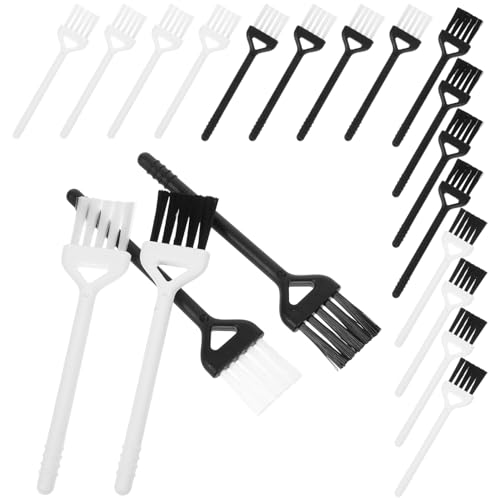 jojofuny 20stücke Antistatische Reinigungsbürsten Für Tastaturen Tragbare Für Reinigungswerkzeuge von jojofuny