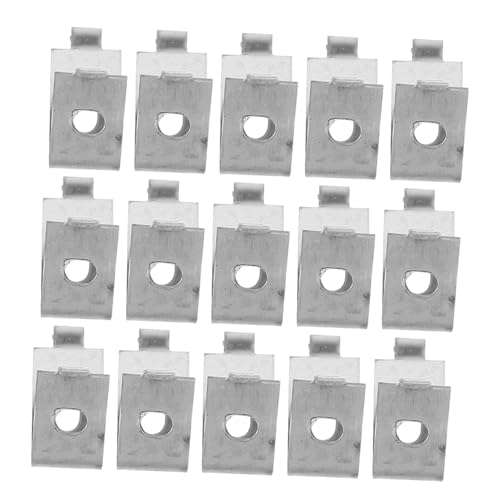 jojofuny 24 Stück Display Rack Zubehör Regalstützstifte Stift Möbelregalhalter Stift Regalhalter Ersatzstift Regalstützstifte Stahlstifte Für Schrankregal Clips Silber jojofuny 24 Stück Display Rack Zubehör Regalstützstifte Stift Möbelregalhalter Stift Regalhalter Ersatzstift Regalstützstifte Stahlstifte Für Schrankregal Clips Silber von jojofuny