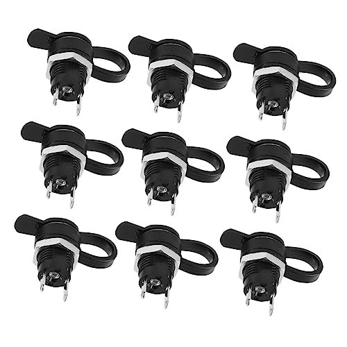 jojofuny Stücke Dc Steckdosen Marine Panel Halterungen Kappen für Laptops Tvs jojofuny Stücke Dc Steckdosen Marine Panel Halterungen Kappen für Laptops Tvs von jojofuny