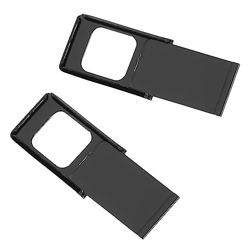 jojofuny Webcam-Abdeckung Selbstklebend Für Laptop Tablet Telefon Sichtschutz Schiebeabdeckung Aus Aluminiumlegierung Für Digitale Privatsphäre von jojofuny