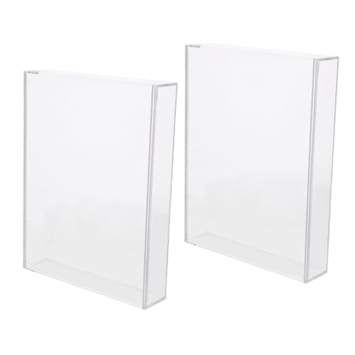 jojofuny 2er-Packung Konservierter Blumenkasten Hochzeit Montieren Dekorativ Ereignis Denkmal Jubiläum Andenken Tief Kunst Vitrine Für Blumen Urlaub Tischplatte Fall Acryl Transparent jojofuny 2er-Packung Konservierter Blumenkasten Hochzeit Montieren Dekorativ Ereignis Denkmal Jubiläum Andenken Tief Kunst Vitrine Für Blumen Urlaub Tischplatte Fall Acryl Transparent von jojofuny