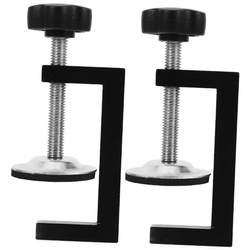jojofuny 2st Clip Befestigung Für Outdoor-stuhl Befestigungen Für Korbsessel Möbelklammern Befestigungselemente Für Möbelmodule Sofaklammer Stuhlklemmen Black Aluminiumlegierung jojofuny 2st Clip Befestigung Für Outdoor-stuhl Befestigungen Für Korbsessel Möbelklammern Befestigungselemente Für Möbelmodule Sofaklammer Stuhlklemmen Black Aluminiumlegierung von jojofuny
