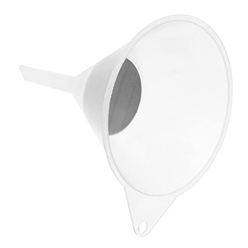 jojofuny 2st Farbtrichter Kleiner Flüssigkeitstrichter Filtertrichter Aus Kunststoff Gefritteter Filter Labortrichter Transparenter Trichter Druckersiebtrichter Faltbar Pulver Plastik jojofuny 2st Farbtrichter Kleiner Flüssigkeitstrichter Filtertrichter Aus Kunststoff Gefritteter Filter Labortrichter Transparenter Trichter Druckersiebtrichter Faltbar Pulver Plastik von jojofuny