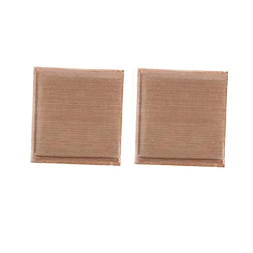 jojofuny 2stücke Kissen Für Wärmepresse Hitzebeständiges Transferkissen Wiederverwendbar Aus PTFE-Material Für Kleinere Projekte Wie Babykleidung Accessoires Und Mützen jojofuny 2stücke Kissen Für Wärmepresse Hitzebeständiges Transferkissen Wiederverwendbar Aus PTFE-Material Für Kleinere Projekte Wie Babykleidung Accessoires Und Mützen von jojofuny