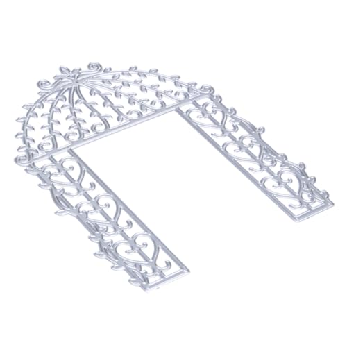 jojofuny 2stücke Teiliges Carbonstahl Stanzformen Für DIY Scrapbooking Prägevorlage Mit Blattmuster Für Karten Fotoalben Und Papierkunst Für Hochzeiten Und Handarbeiten jojofuny 2stücke Teiliges Carbonstahl Stanzformen Für DIY Scrapbooking Prägevorlage Mit Blattmuster Für Karten Fotoalben Und Papierkunst Für Hochzeiten Und Handarbeiten von jojofuny