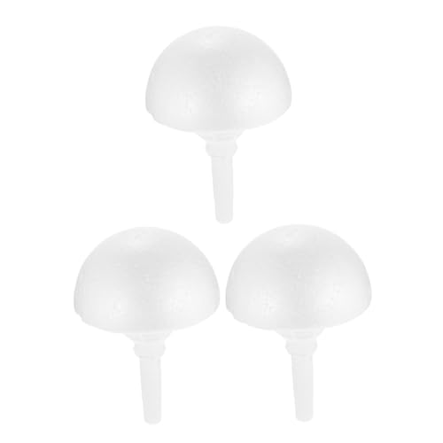 jojofuny 3 Sätze Brautstraußhalter Halbkreis Ømm Leicht Kompakt DIY Blumenarrangements Für Hochzeit Braut Floral Handle Blumendekoration jojofuny 3 Sätze Brautstraußhalter Halbkreis Ømm Leicht Kompakt DIY Blumenarrangements Für Hochzeit Braut Floral Handle Blumendekoration von jojofuny