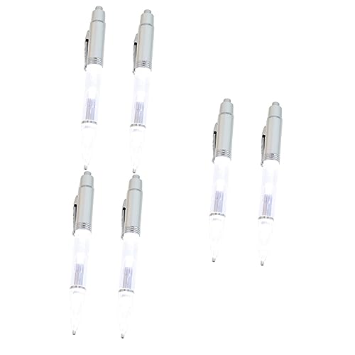 jojofuny 3 Sätze Led Diamant Malstift Beleuchteter Punktierstift Für DIY Diamantbilder Für Zur Einfachen Anwendung Und Präzisen Platzierung Von Strasssteinen 2 Stücke * 3 von jojofuny