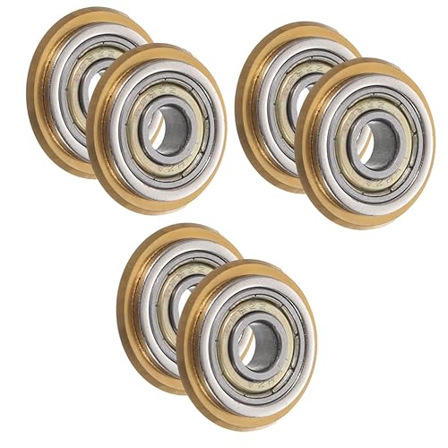 jojofuny 3 Sätze Messerrad Der Fliesenschneidemaschine Fliesenmörtel Ersatzrad Für Fliesenschneider Fliesen Fase Fliesenwerkzeuge Ersatz-ritzrad Legierung Golden 2 Stück * 3 jojofuny 3 Sätze Messerrad Der Fliesenschneidemaschine Fliesenmörtel Ersatzrad Für Fliesenschneider Fliesen Fase Fliesenwerkzeuge Ersatz-ritzrad Legierung Golden 2 Stück * 3 von jojofuny