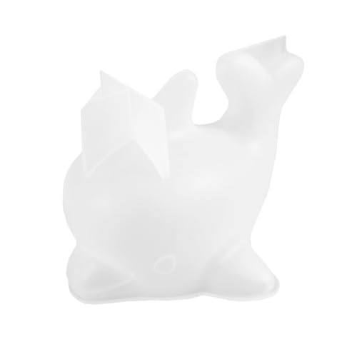 jojofuny 3 Stck. Delphin Silikonform Diy Bastelform für Kuchen und Epoxidharz Sicher und Langlebig Leicht zu Entformen für Projekte mit Kindern jojofuny 3 Stck. Delphin Silikonform Diy Bastelform für Kuchen und Epoxidharz Sicher und Langlebig Leicht zu Entformen für Projekte mit Kindern von jojofuny