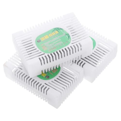 jojofuny 3 Stück Kühlschrank Deodorant Box für Wohnmobil Kühlschrank Geruchsentferner und Frischhalter Schnelle Geruchsneutralisation Sicherer Materialeinsatz Vielseitig für Kleiderschrank jojofuny 3 Stück Kühlschrank Deodorant Box für Wohnmobil Kühlschrank Geruchsentferner und Frischhalter Schnelle Geruchsneutralisation Sicherer Materialeinsatz Vielseitig für Kleiderschrank von jojofuny