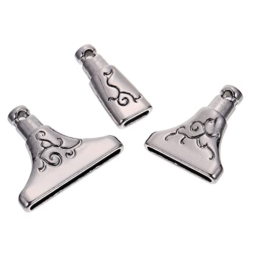 jojofuny 3 Stück Metallspitzen für Diamantmalerei Ersatzbohrstiftspitzen für DIY Rhinestone Picker Perfektes Zubehör für Präzises Arbeiten von jojofuny